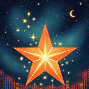 star