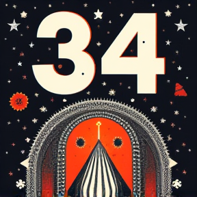 34