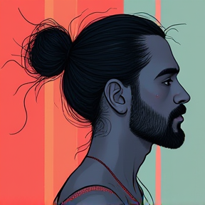 Excuses and Man Buns