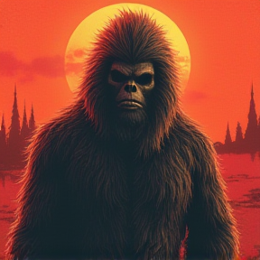 Sasquatch John