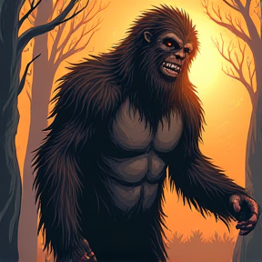 Sasquatch John