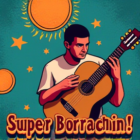 Super Borrachin!!