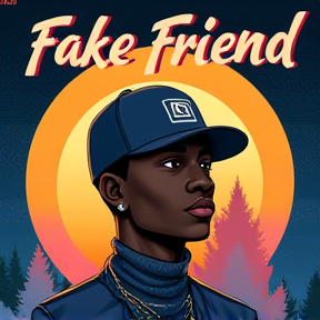 Fake Friend. By Marquel L. Ford. 12/4/2021.