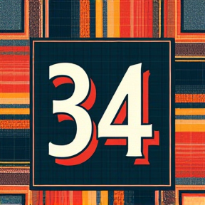 34