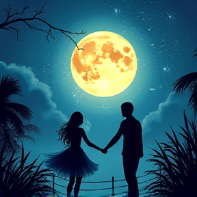 Dancing in the Moonlight