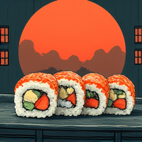 Sushi Romance