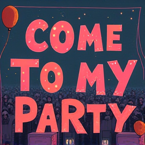 "Come to My Party":