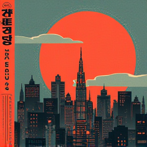 슬픈 밤의 노래 (Song of the Sad Night)