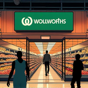 Rip Off Rhymes: Woolworts vs. Woolies & Coles