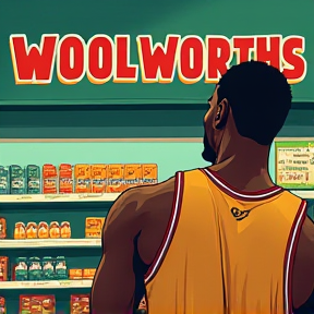 Rip Off Rhymes: Woolworts vs. Woolies & Coles