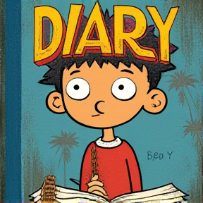 Diary of a Whimpy Kid