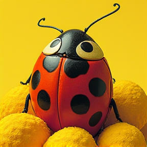 Ladybug Tricks