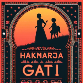 Hakmarrja gati