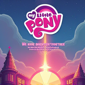 My Little Pony: Pony Life - We Shine Brighter Together