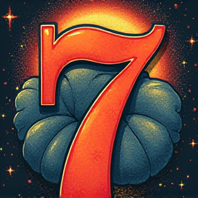 7