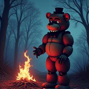 Night at Freddy's