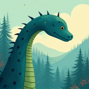 Nessie's Geräusche