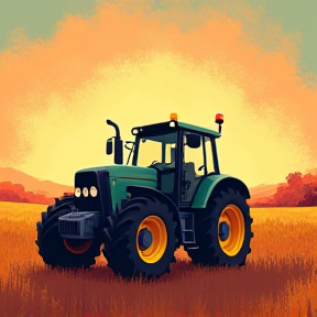 The Tractor Groove