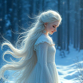 Snow queen