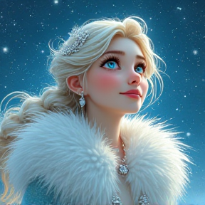 Snow queen