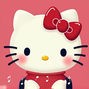 Hello Kitty Nàng Bé Nhỏ