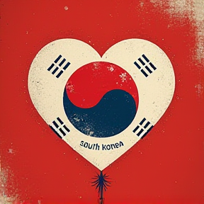 LOVE South Korea