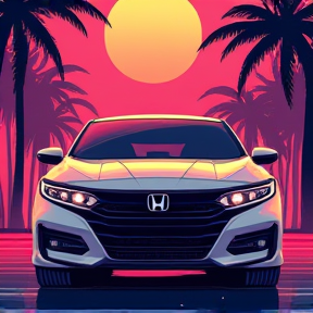 Honda Vibes