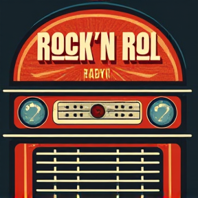 Rock 'n roll radio show