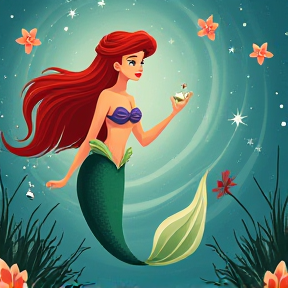 Qua Sông (Phạm Minh Tuấn) (from "The Little Mermaid")