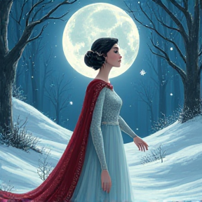 Snow queen