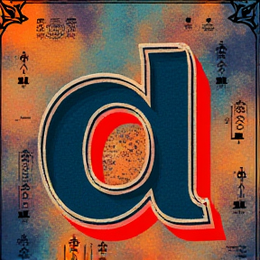 d