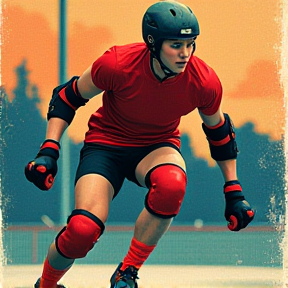 SCCB Roller Derby 