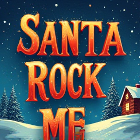 Santa Rock Me