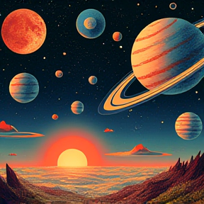 Planetas Planetas