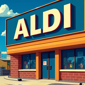 Grocery Love at ALDI