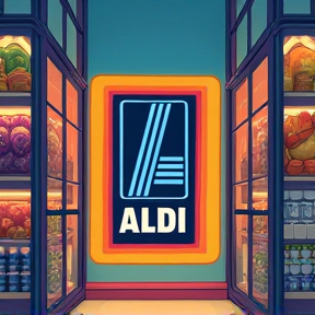 Aldi in Horsham