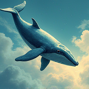 Flying Whales Waltz