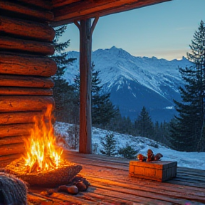 Mountain Retreat