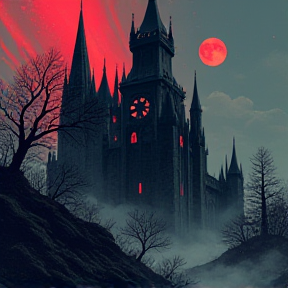 The Dark Spire of Nevermore