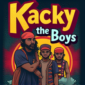 Kacky with the Boys