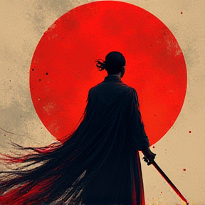 The Red Blade