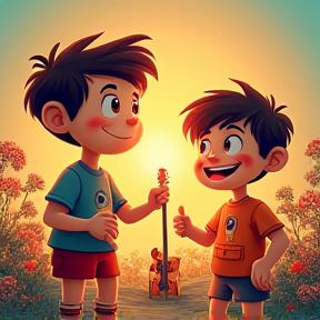 Kids Cartoon