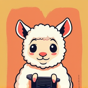 Flirty Little Lamb