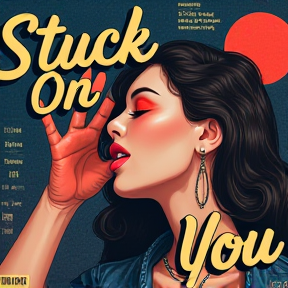 Stuck on you