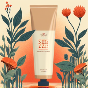 SHWE(SZin) product in the Hand & Foot Cream