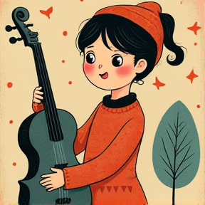 music enfant