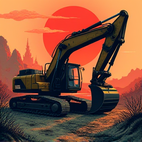 Excavator