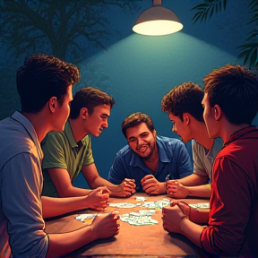 Poker Spiel