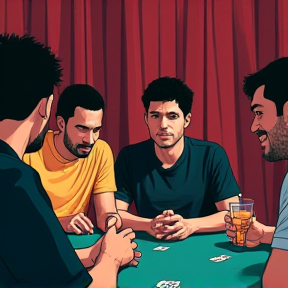 Poker Spiel