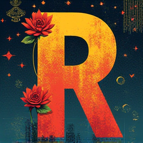 R